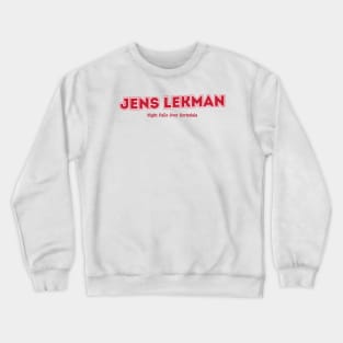 Jens Lekman Night Falls Over Kortedala Crewneck Sweatshirt